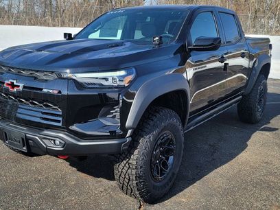 New 2026 Chevrolet Colorado ZR2 w/ ZR2 Bison Edition