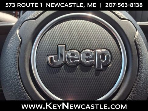 New 2025 Jeep Wrangler Sport S image 17
