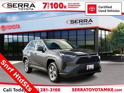 Used 2025 Toyota RAV4 XLE