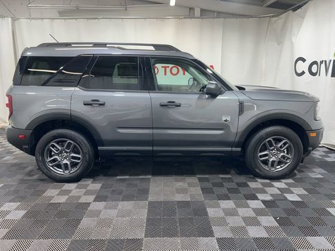 Used 2025 Ford Bronco Sport Big Bend image 10