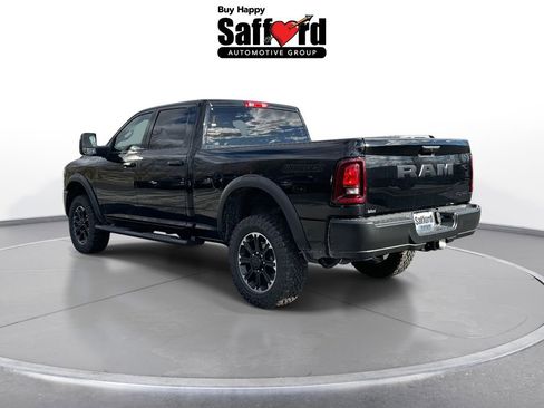 New 2026 RAM 2500 Tradesman w/ Bed Utility Group image 5