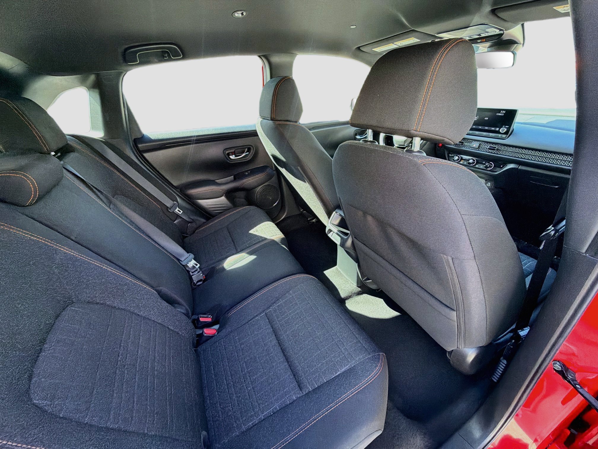 Certified 2025 Honda HR-V Sport image 28