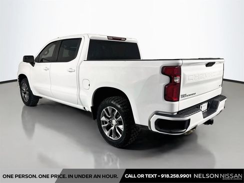 Used 2021 Chevrolet Silverado 1500 RST AWD/4WD image 7