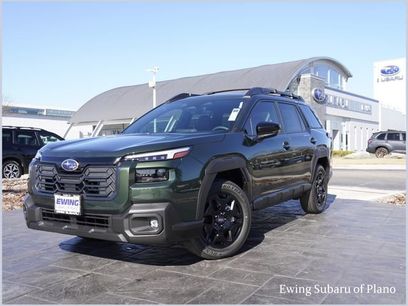 New 2026 Subaru Outback Limited