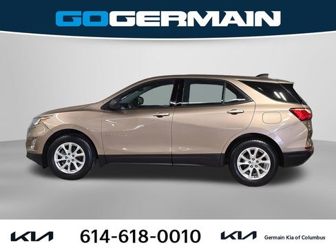 Used 2018 Chevrolet Equinox LS image 12