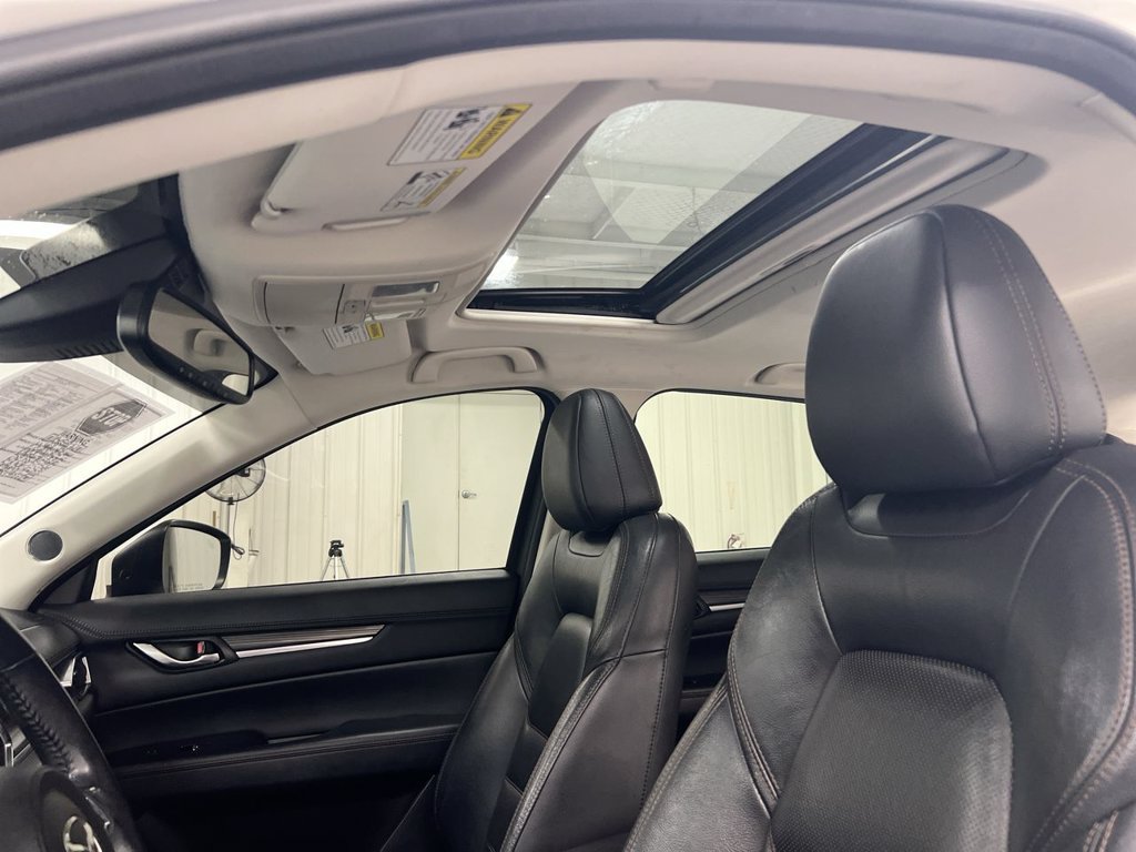 Used 2020 MAZDA CX-5 Grand Touring AWD/4WD image 19
