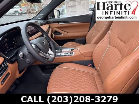 New 2026 INFINITI QX60 Autograph w/ Dark Cargo Package image 24