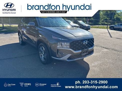 Certified 2023 Hyundai Santa Fe SEL AWD/4WD image 1