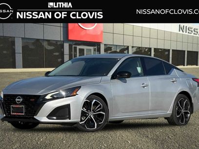 Certified 2023 Nissan Altima 2.5 SR