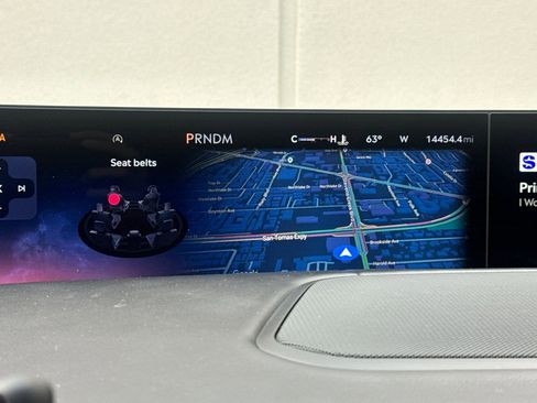 Certified 2025 Lincoln Navigator Black Label image 20