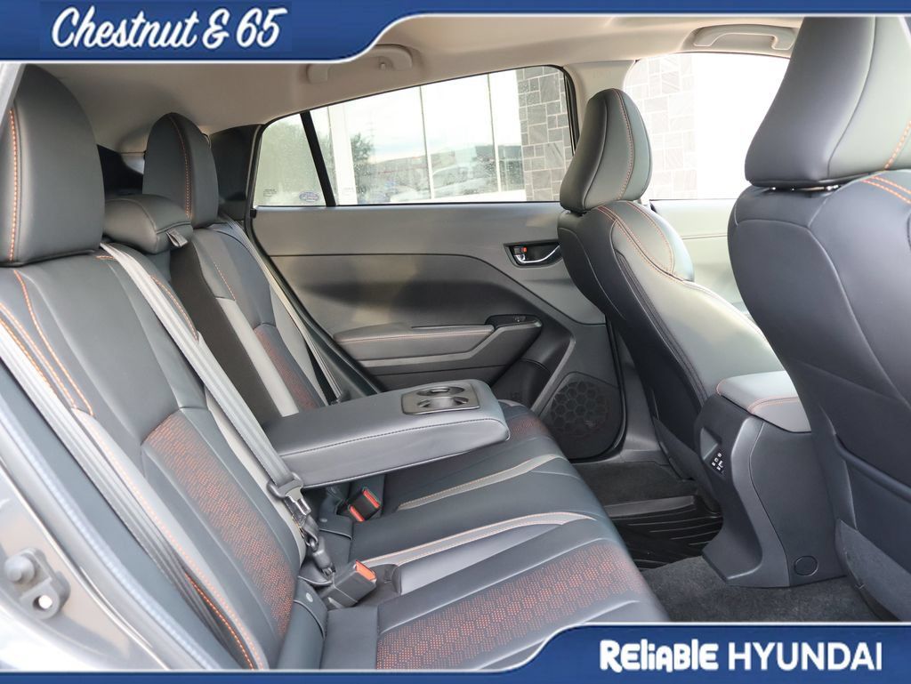 Used 2024 Subaru Crosstrek 2.5i Limited AWD/4WD image 12