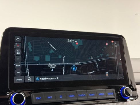 Certified 2023 Hyundai Kona Limited w/ Cargo Package image 14