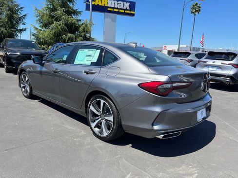 New 2025 Acura TLX w/ Technology Package image 7