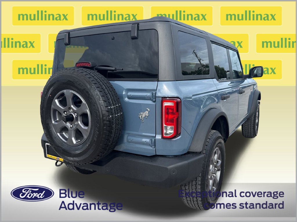 Used 2025 Ford Bronco Big Bend AWD/4WD image 4
