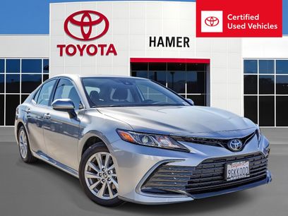 Used 2023 Toyota Camry LE