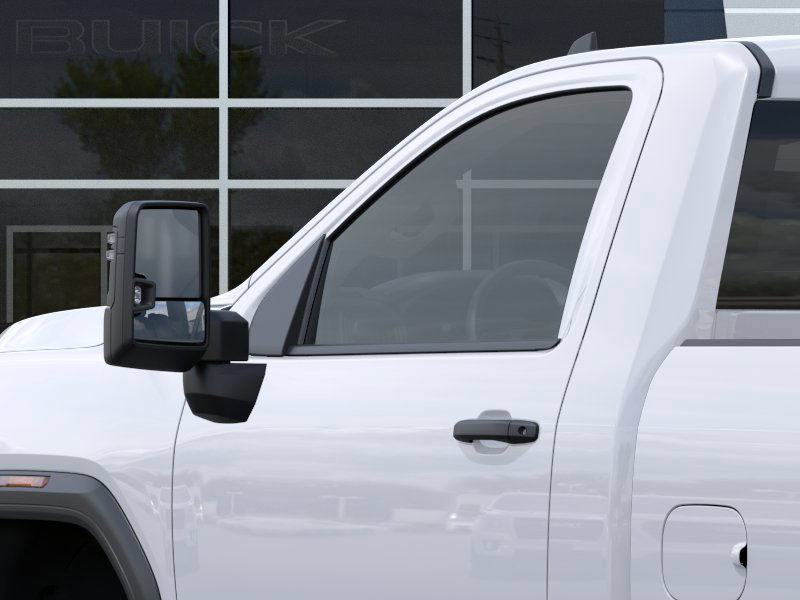 New 2026 GMC Sierra 2500 Pro w/ Convenience Package AWD/4WD image 36