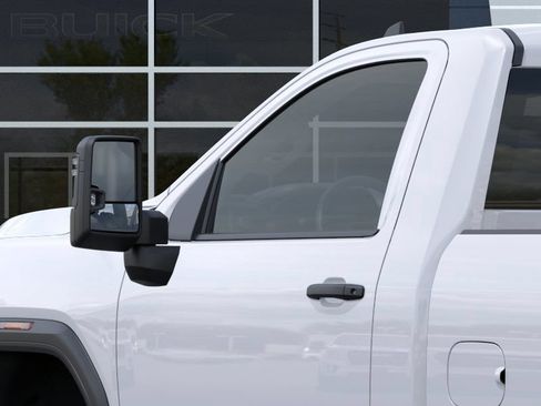 New 2026 GMC Sierra 2500 Pro w/ Convenience Package AWD/4WD image 36