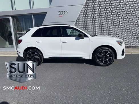 New 2025 Audi Q3 2.0T Premium Plus image 2