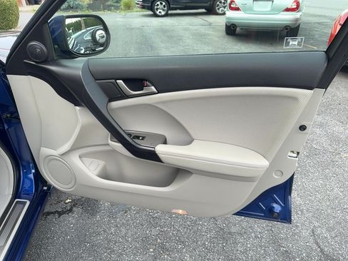 Used 2009 Acura TSX Sedan FWD image 21