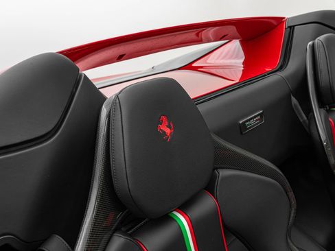 Certified 2024 Ferrari 296 GTS RWD image 36