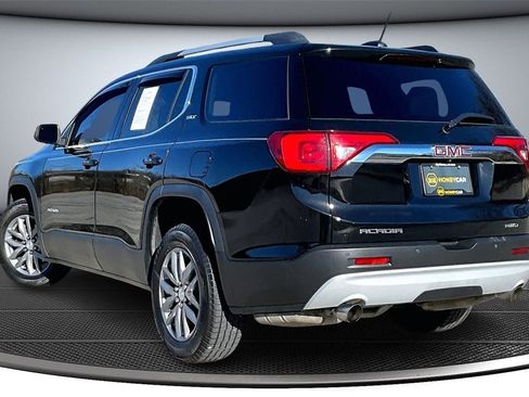 Used 2019 GMC Acadia SLT image 4