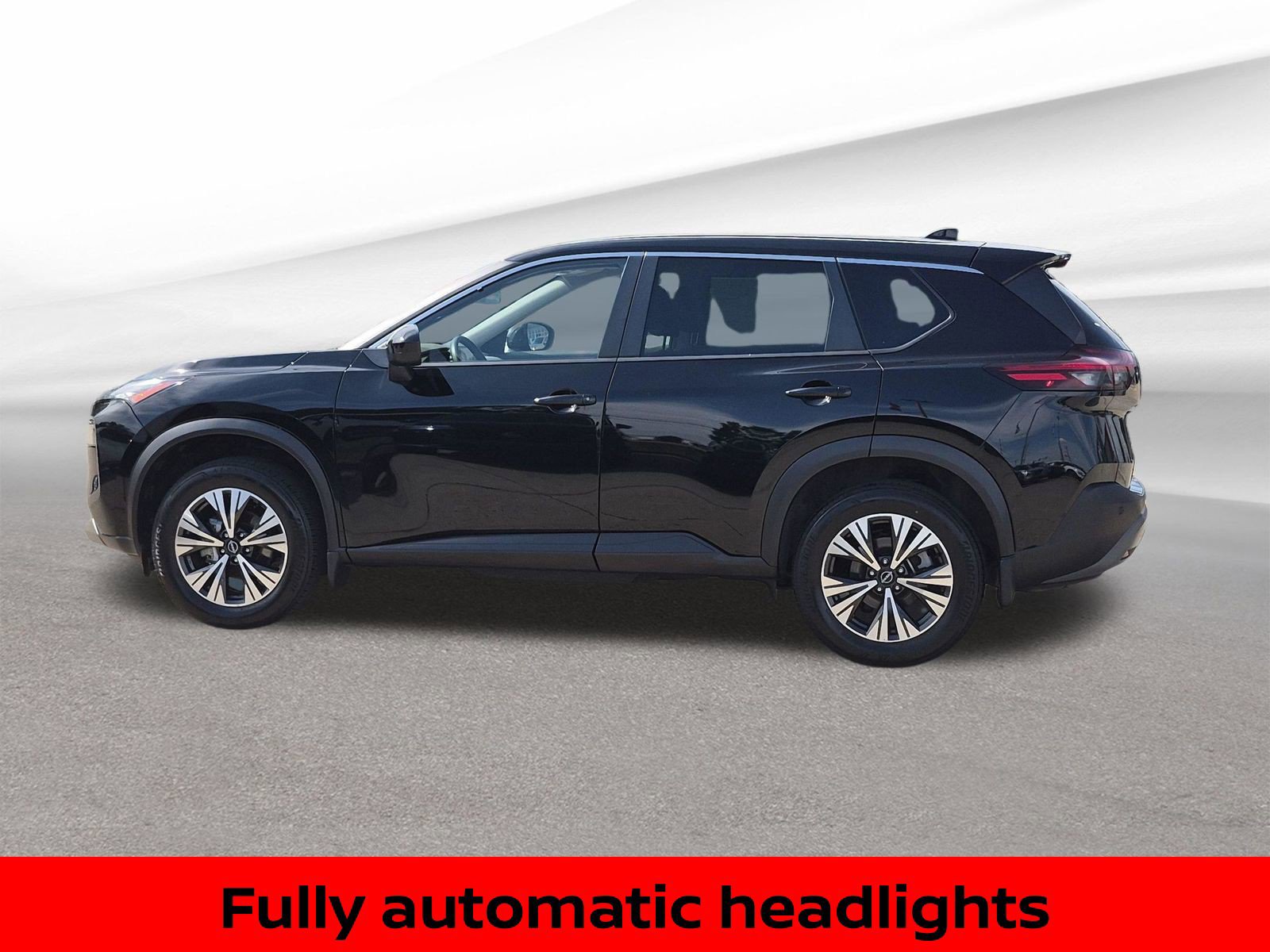 Certified 2023 Nissan Rogue SV AWD/4WD image 15