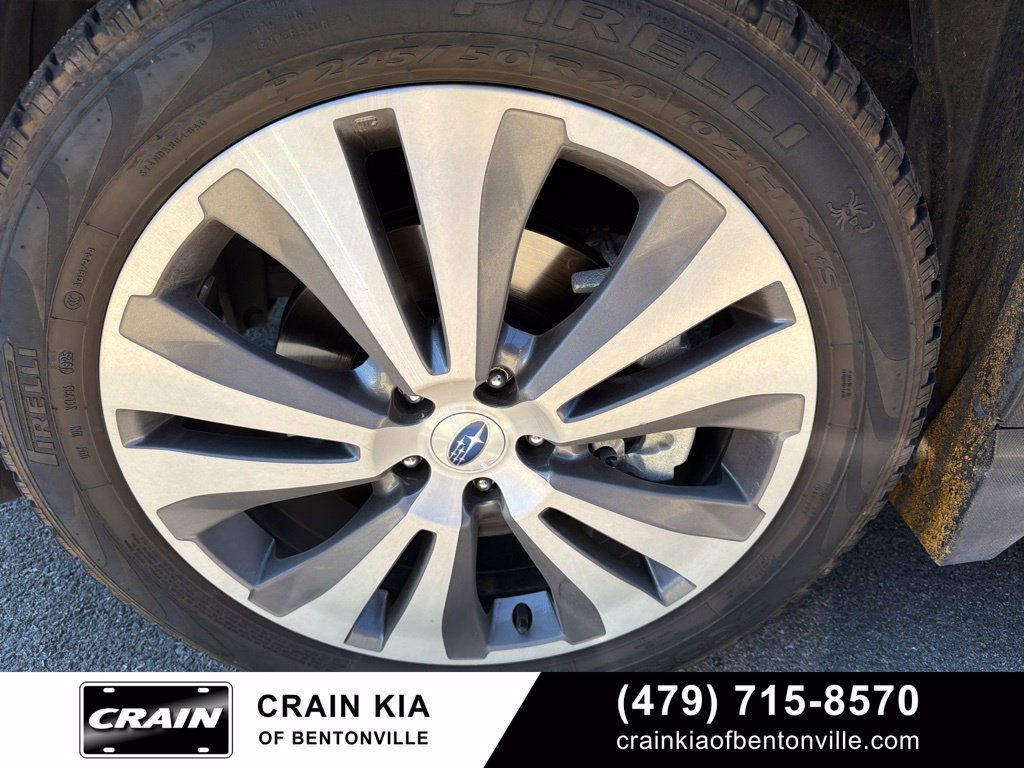 Used 2021 Subaru Ascent Limited w/ Technology Package AWD/4WD image 23