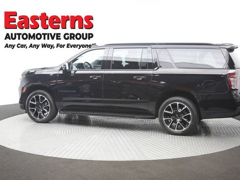 Used 2022 Chevrolet Suburban RST w/ Luxury Package AWD/4WD image 65