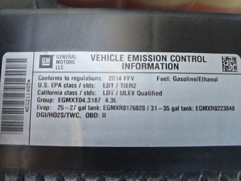 Used 2014 Chevrolet Silverado 1500 W/T w/ Trailering Package image 45