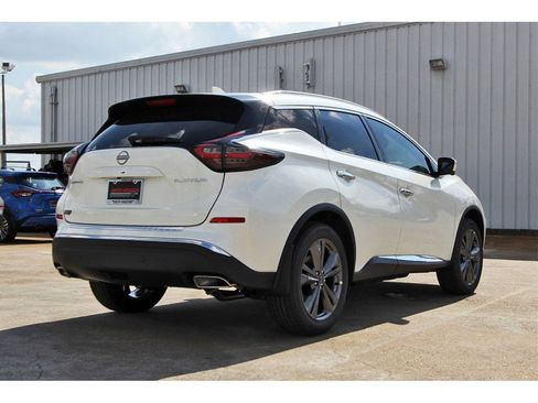 New 2023 Nissan Murano Platinum w/ Cargo Package image 4