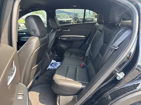 Used 2025 Cadillac XT4 Premium Luxury AWD/4WD image 15