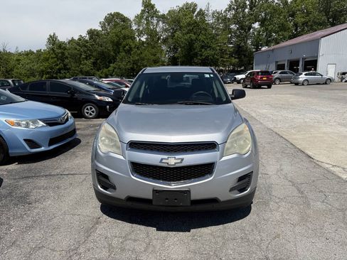Used 2012 Chevrolet Equinox LS FWD image 4