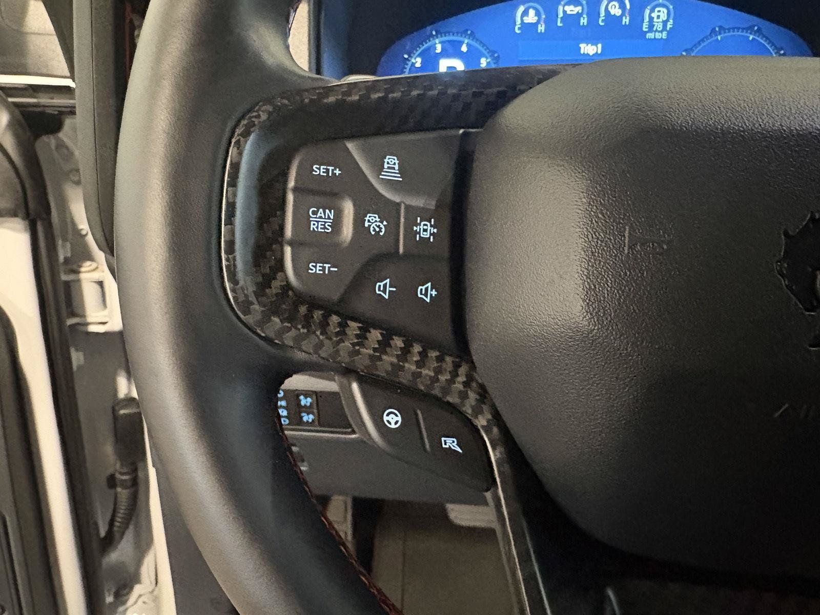 Used 2025 Ford Bronco Raptor w/ Interior Carbon Fiber Pack AWD/4WD image 23