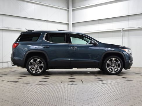 Used 2019 GMC Acadia SLT w/ LPO, Cargo Package AWD/4WD image 9