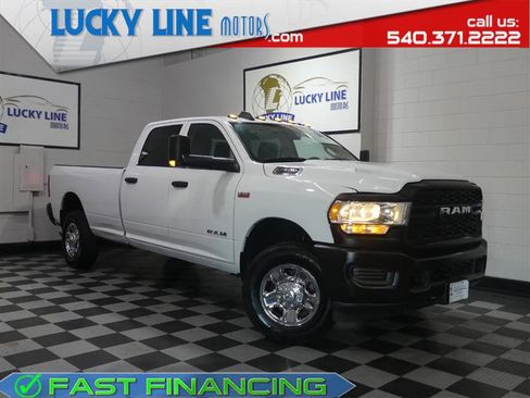 Used 2019 RAM 2500 Tradesman image 1