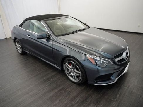 Used 2016 Mercedes-Benz E 400 Cabriolet w/ Premium 2 Package image 50