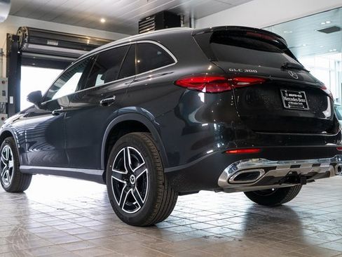 New 2026 Mercedes-Benz GLC 300 4MATIC image 6