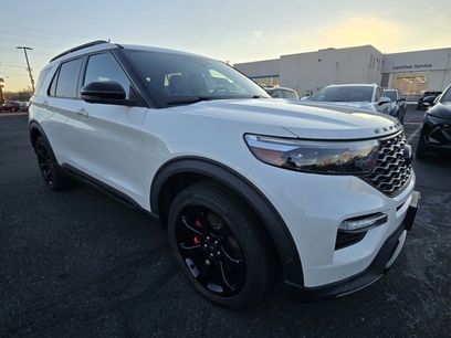 Used 2021 Ford Explorer ST w/ Equipment Group 401A