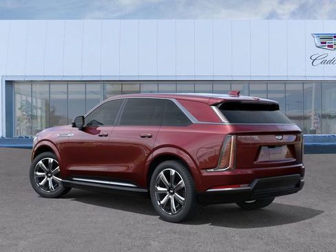 New 2025 Cadillac Escalade IQ Luxury 1 w/ Smart Trailering package AWD/4WD image 3