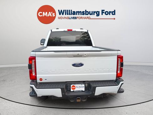 Used 2023 Ford F250 XLT w/ XLT Premium Package AWD/4WD image 18