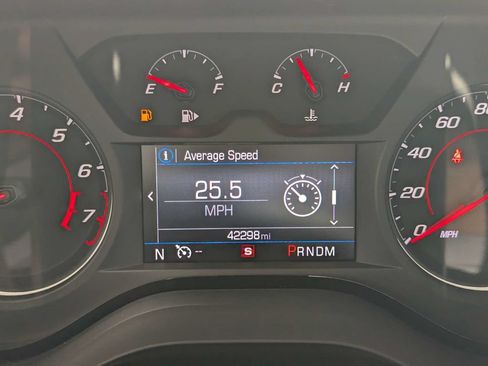Used 2023 Chevrolet Camaro LT RWD image 22