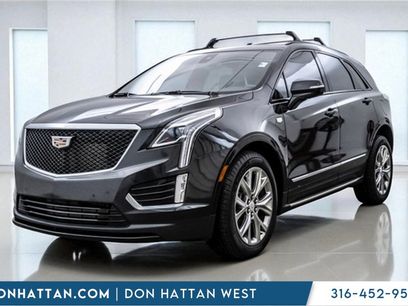 Used 2020 Cadillac XT5 Sportv