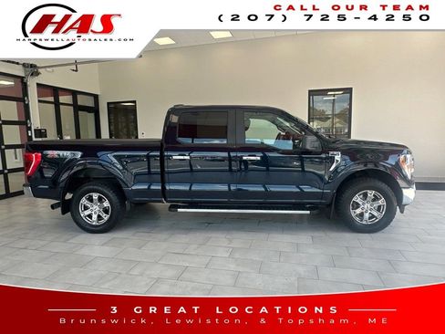 Used 2021 Ford F150 XLT w/ XTR Package image 7