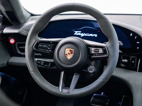 Certified 2024 Porsche Taycan GTS AWD/4WD image 12