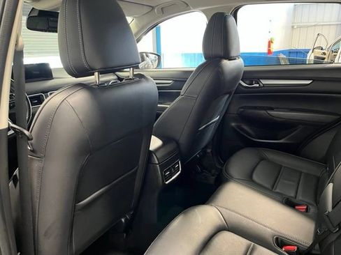 Used 2025 MAZDA CX-5 AWD 2.5 S w/ Preferred Package image 18