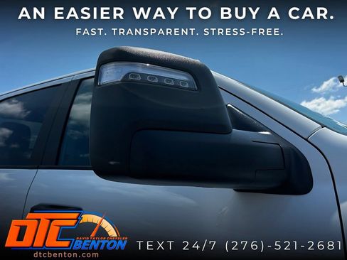 Used 2025 RAM 2500 Big Horn AWD/4WD image 32