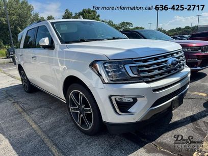 Used 2019 Ford Expedition Limited w/ Special Edition Package
