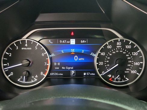 Used 2020 Nissan Murano SL AWD/4WD image 13