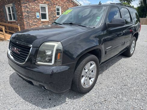 Used 2011 GMC Yukon SLT RWD image 7