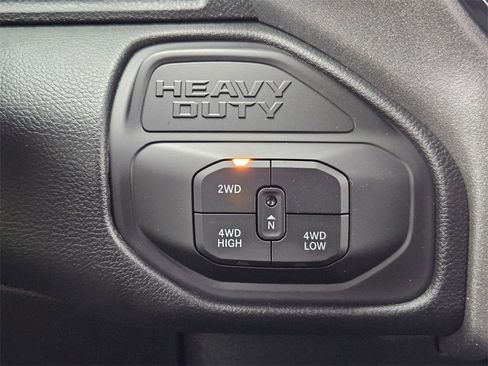 New 2026 RAM 3500 Tradesman image 28